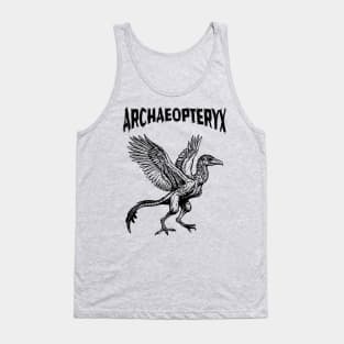 Archaeopteryx Tank Top